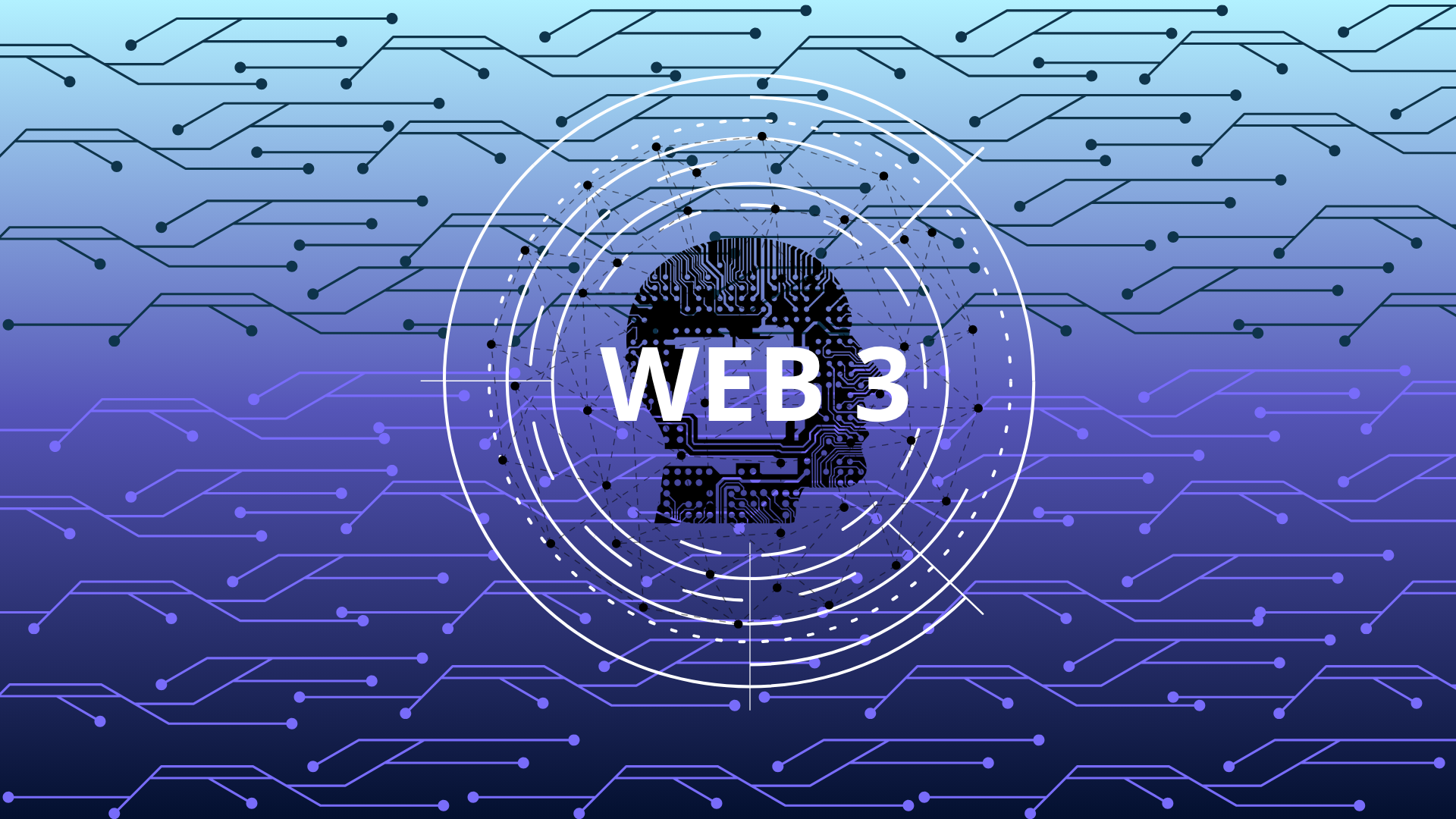 WEB 3: Transformasi Desentralisasi yang didukung oleh Teknologi Blockchain