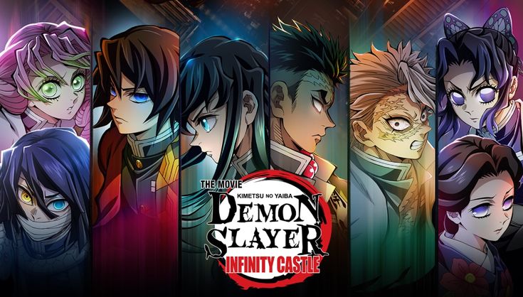 Demon Slayer : Infinity Castle Pecahkan Rekor Penonton di Indonesia