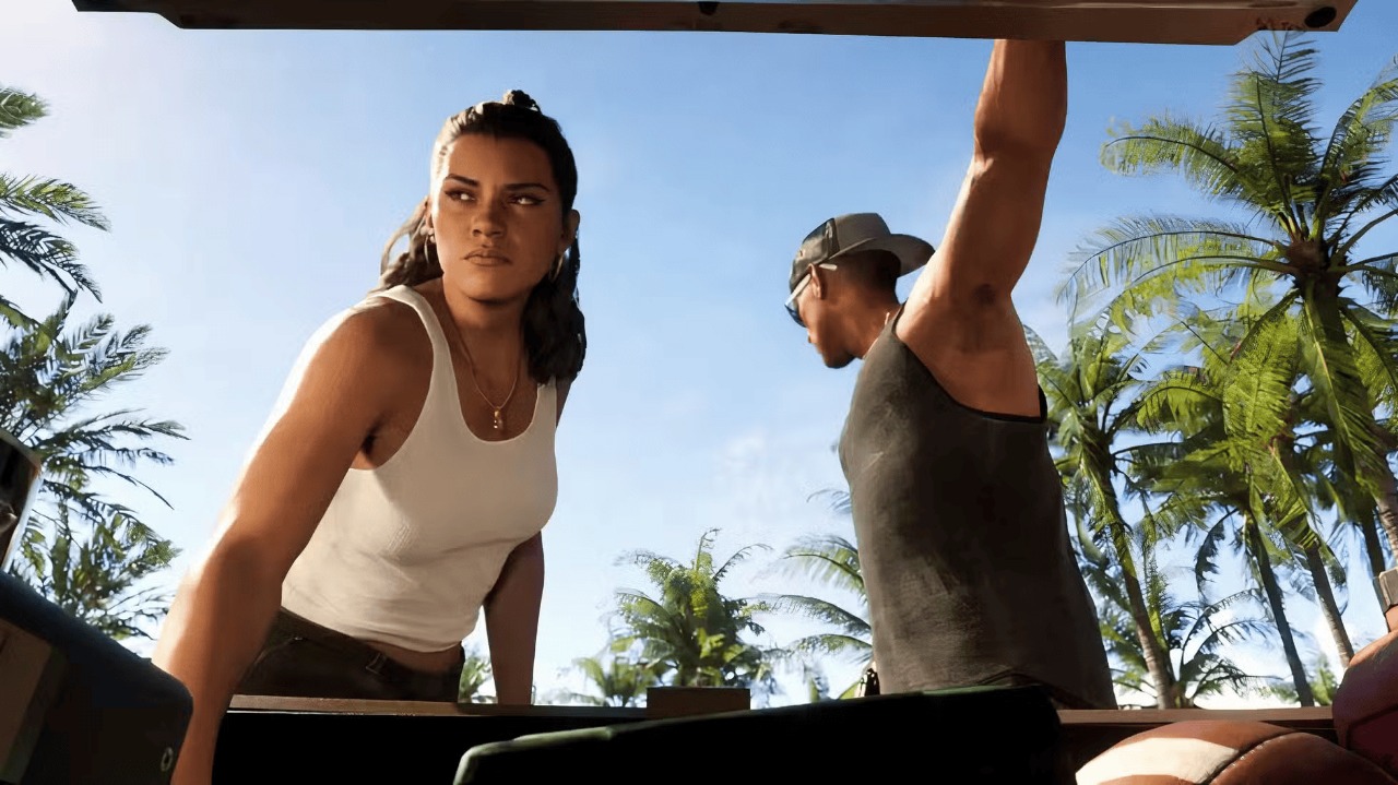 GTA 6 Resmi Tampil! Trailer Perdana Pecahkan Rekor, Vice City Bangkit Lebih Hidup dari Sebelumnya!