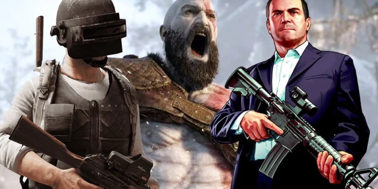 Siapa yang Terkuat? Ini Daftar Game Terlaris di PlayStation dan PC Saat Ini!!