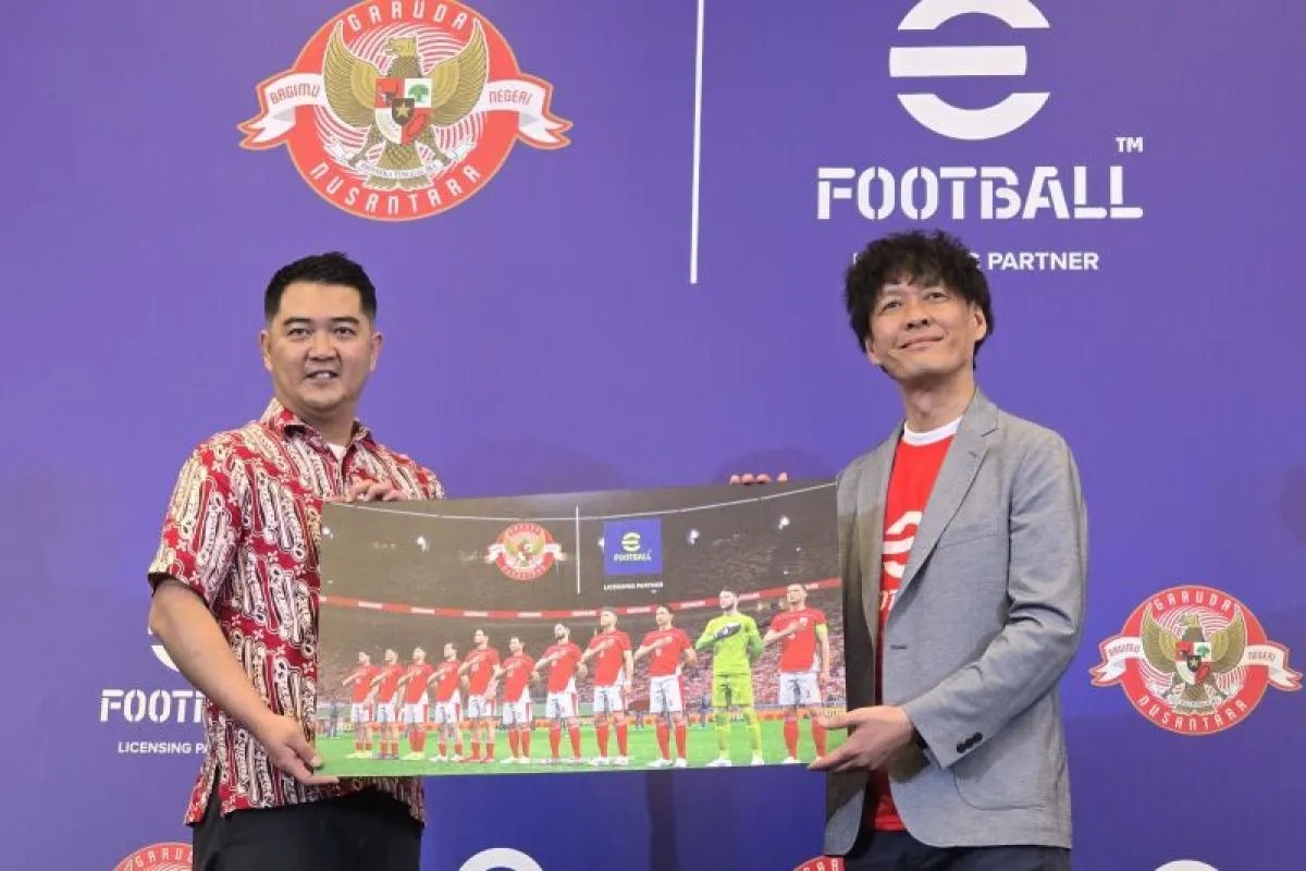 Mengapa eFootball Makin Hype? Dari Update Besar Hingga PSSI Resmi Gandeng Konami