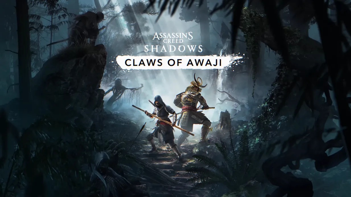 Siap Lanjutkan Petualangan! DLC Pertama Assassins Creed Shadows Claws of Awaji Akan Rilis 16 September