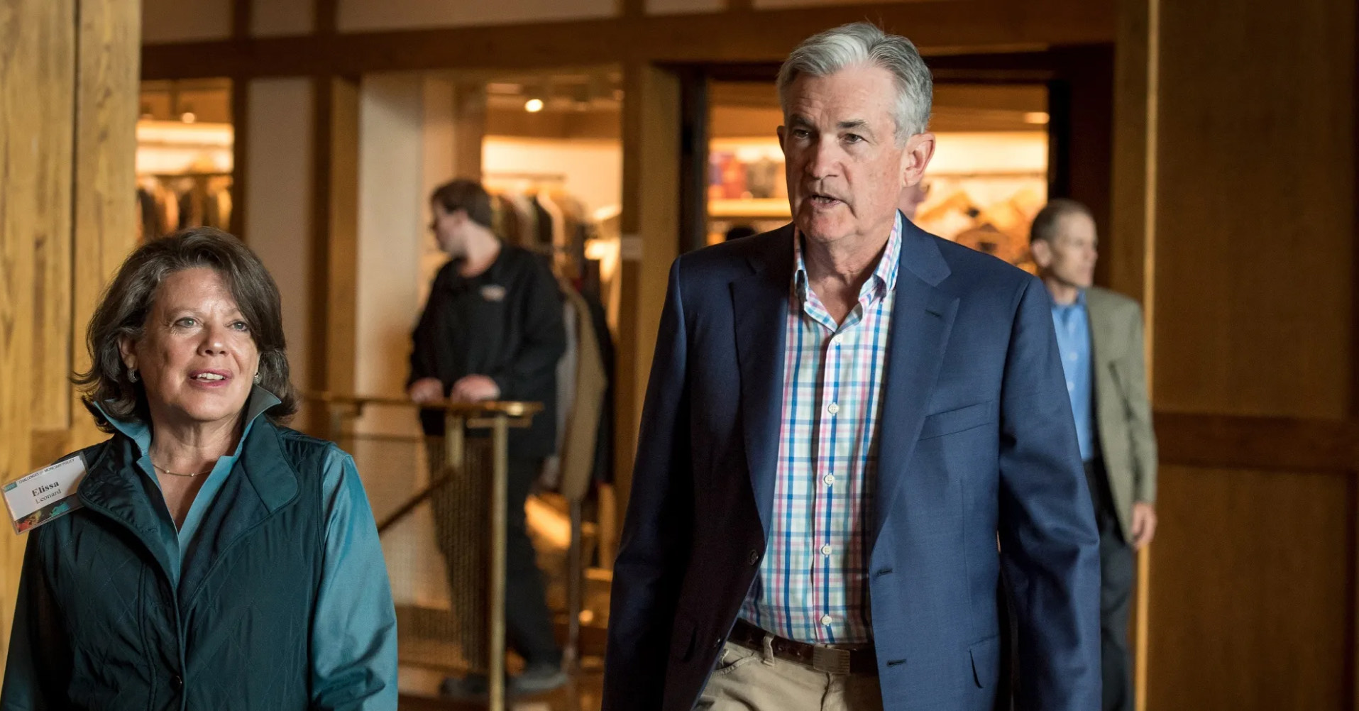  Isu Jerome Powell Diganti Kembali Berhembus, Siapa Kandidat Potensialnya?