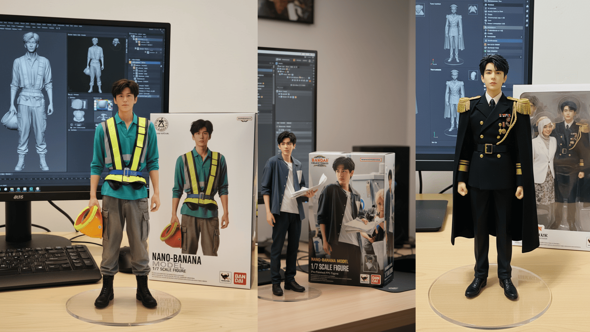 Bikin Avatar Anime Style Pakai AI!