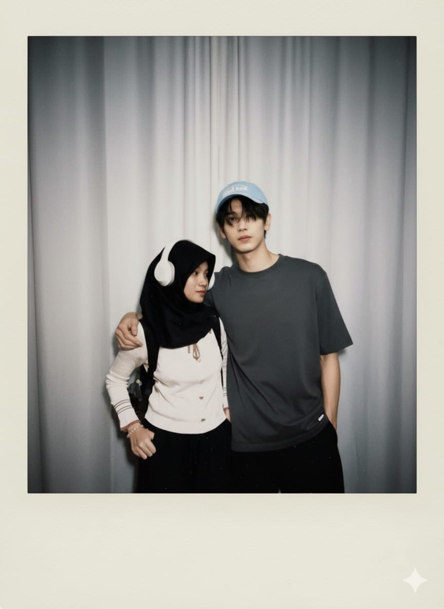 Tren Foto AI "Gemini" dengan Artis Terkenal