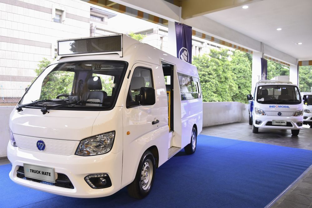 Jaklingko Go-Green, Go-Electric!