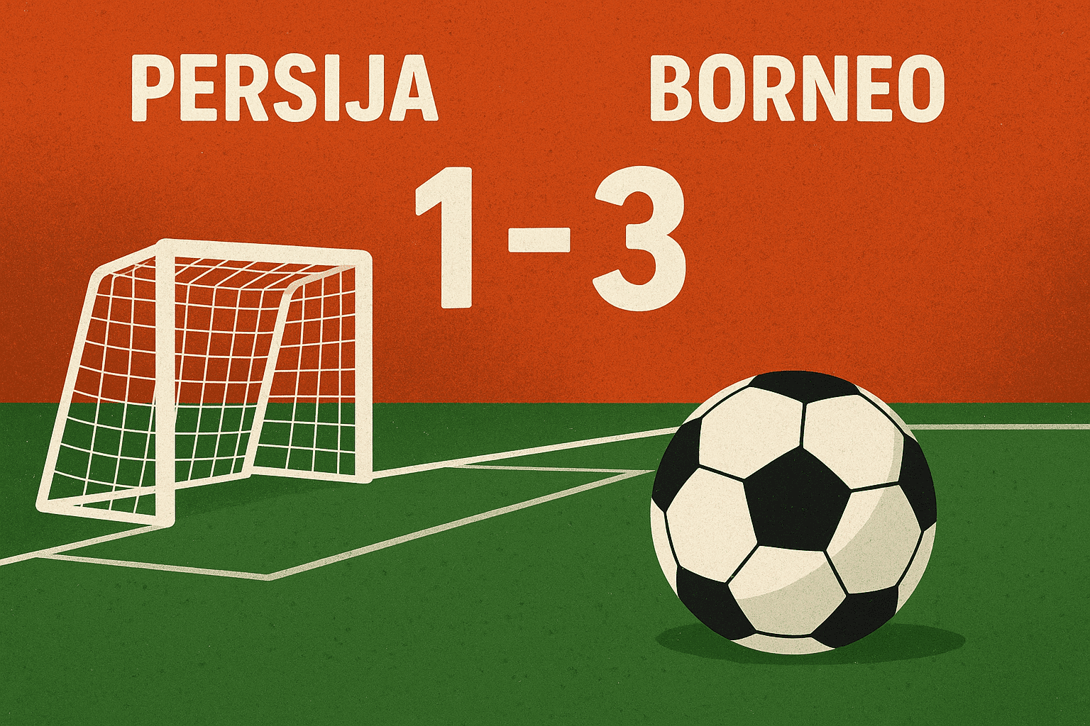 Borneo FC Jinakkan Persija 3-1, Pesut Etam Kokoh di Puncak Klasemen