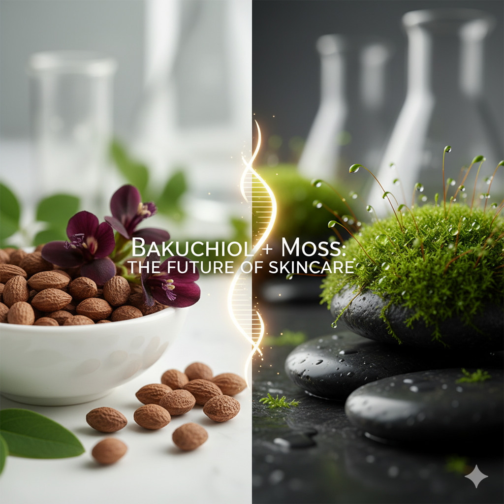Bye-Bye Retinol! Bakuchiol dan Moss Jadi Pahlawan Anti-Aging Terbaru