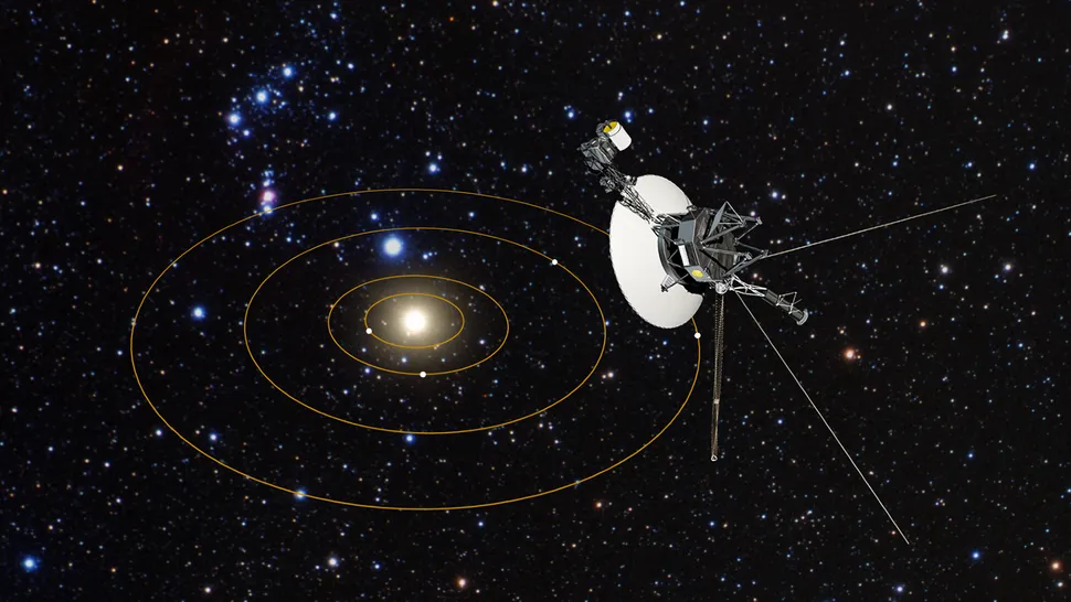 Voyager 1, Kapsul Waktu Abadi yang Membawa Pesan Bumi ke Ujung Galaksi