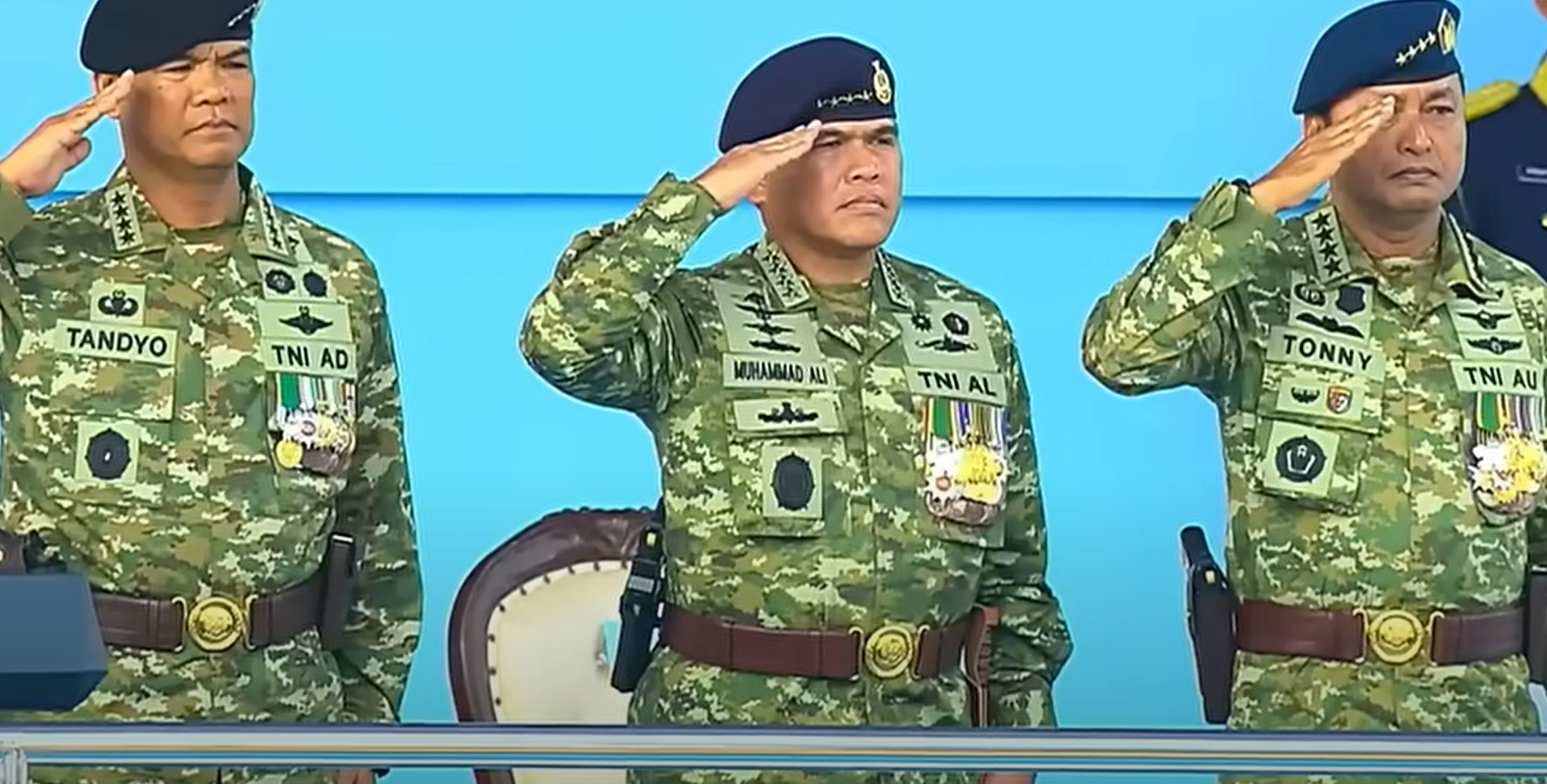 Seragam PDL Baru TNI Jadi Simbol Transformasi : Lebih Modern, Lebih Efektif di Vegetasi Nusantara
