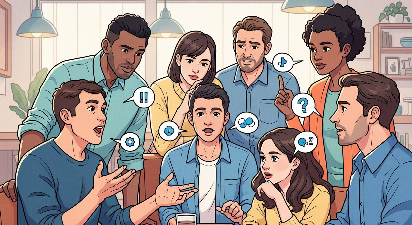 Ngomongnya Manis, Tapi Nyakitin? Mungkin Itu Gaslighting, Bukan Respectful!