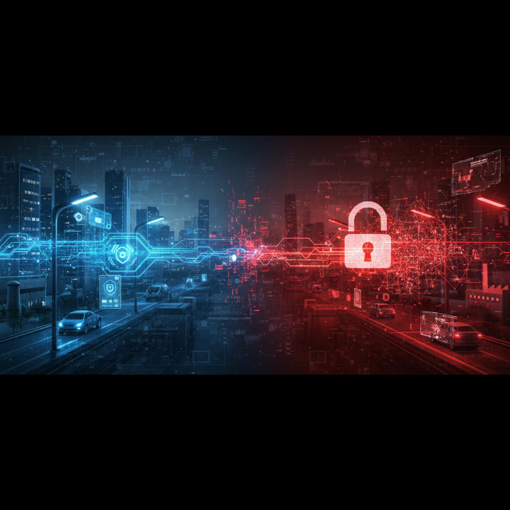 Ancaman Siber Mengintai IoT Indonesia Antara Inovasi dan Kerentanan Digital