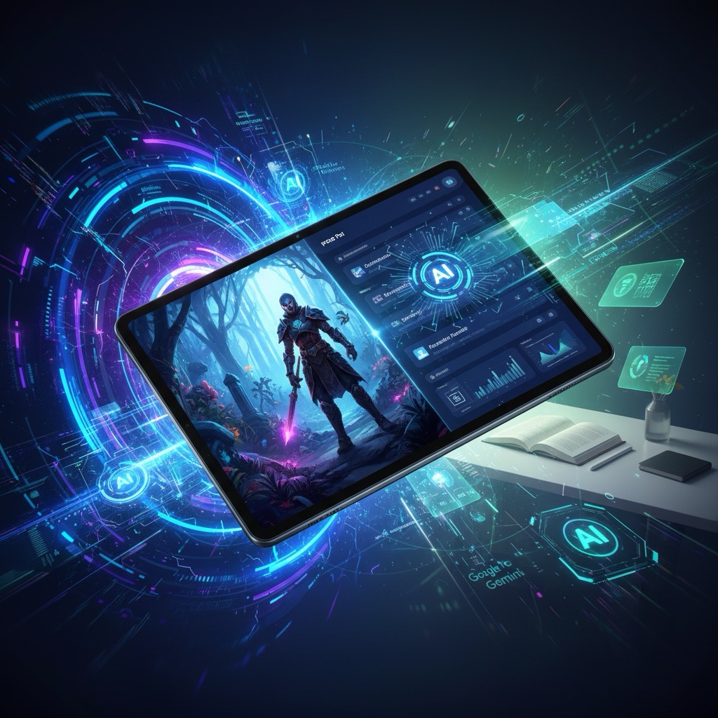 POCO Pad X1 Resmi Meluncur di Indonesia, Siap Ubah Lanskap Digital