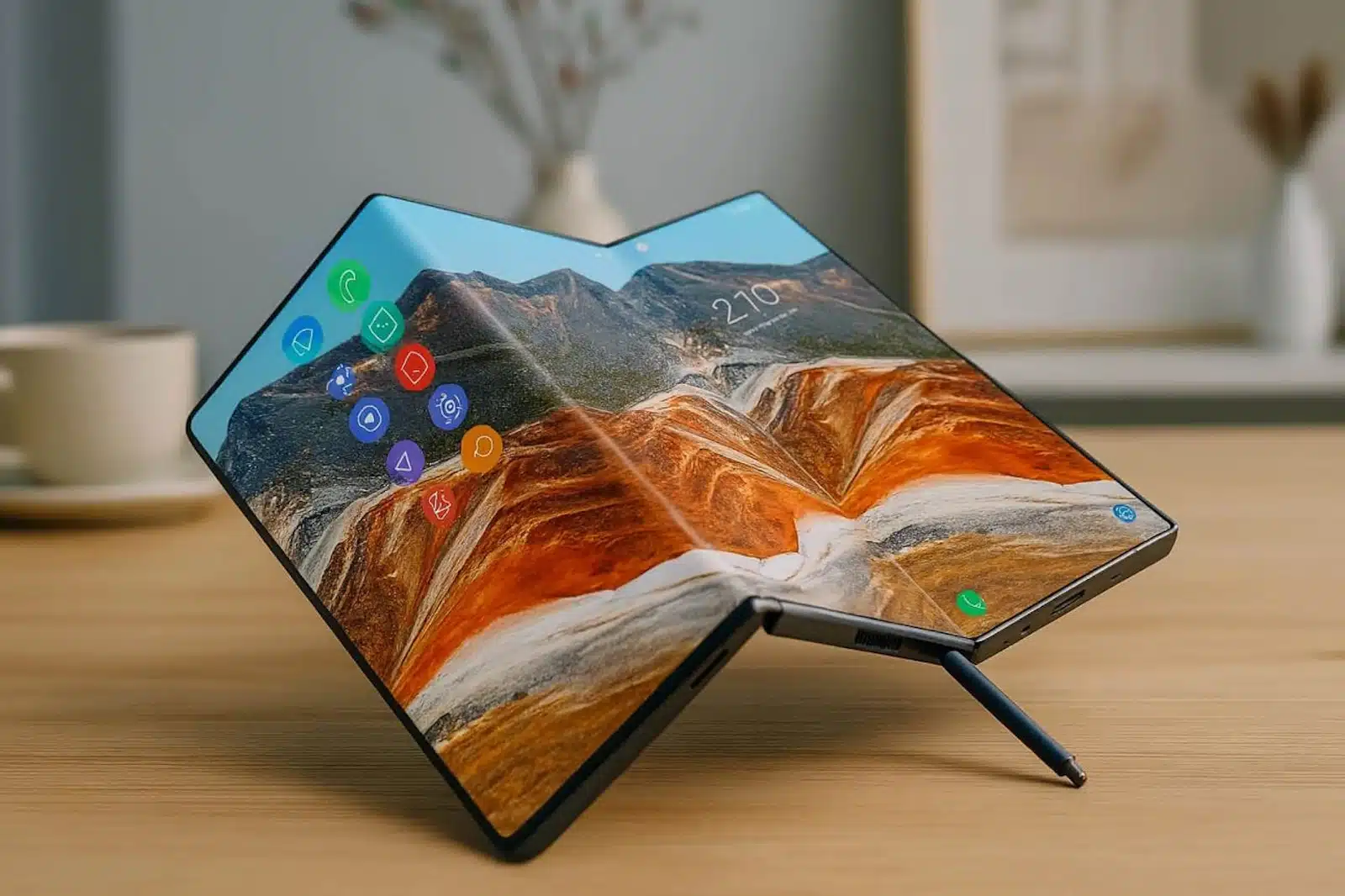 Samsung Resmi Luncurkan Galaxy Z TriFold, Smartphone Lipat Tiga untuk Segmen Premium