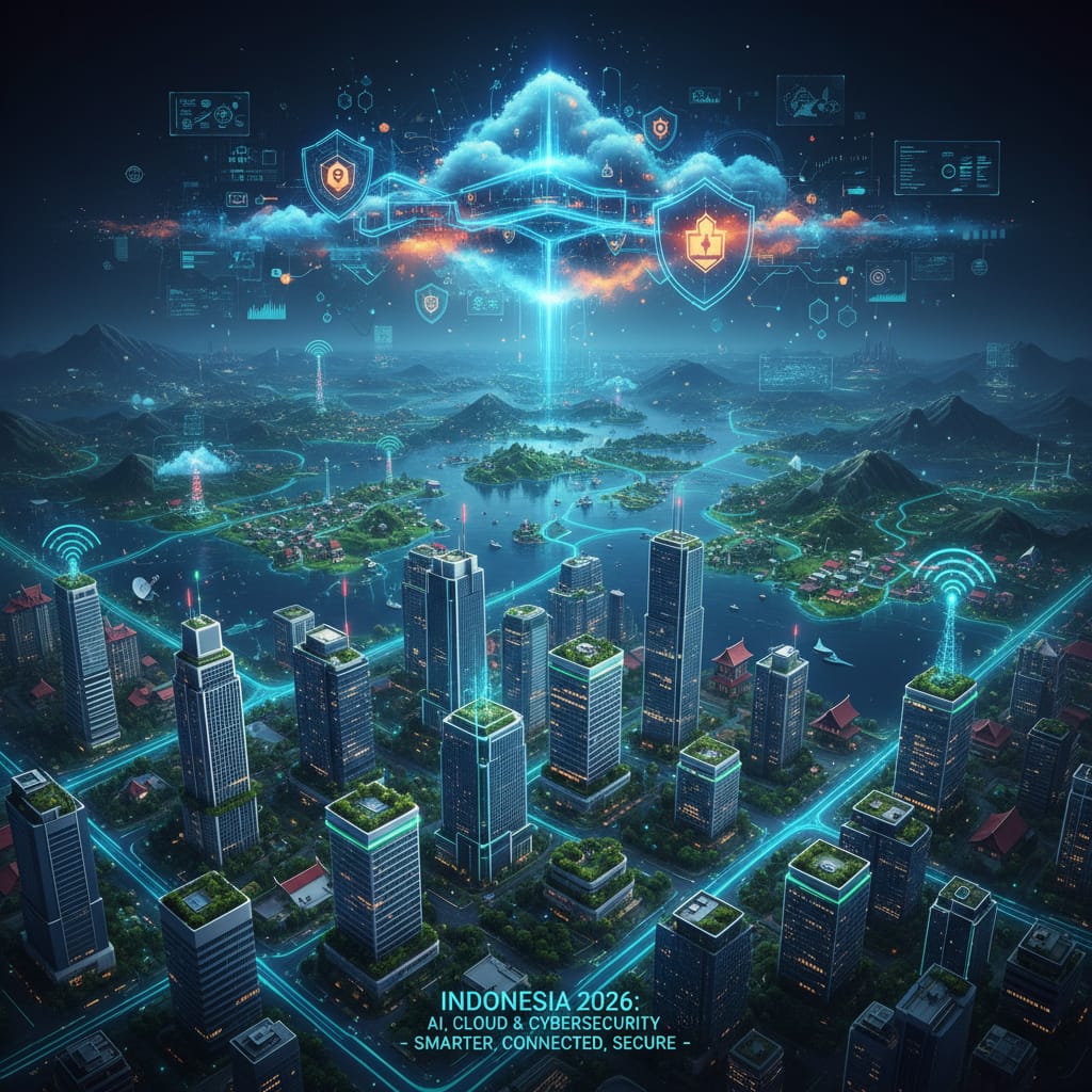 Gelombang Revolusi Digital Indonesia 2026