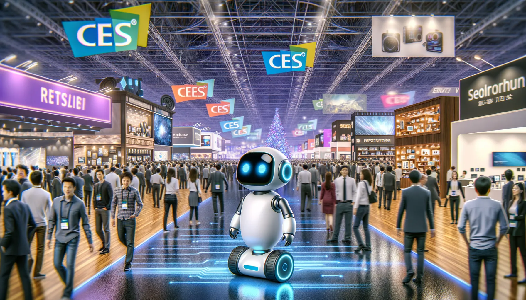 Revolusi Inovasi di CES 2026: Teknologi Visual, AI, dan Smart Home Mendominasi