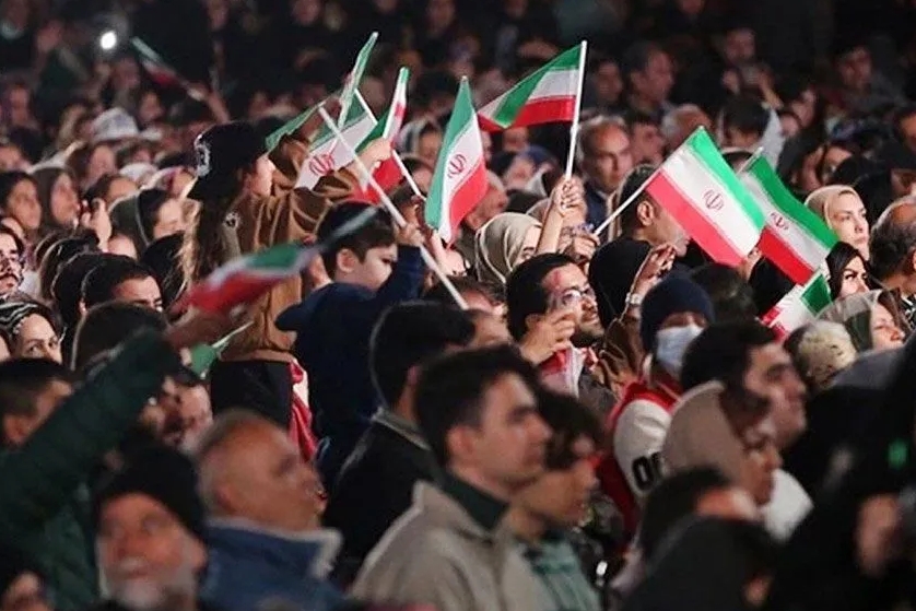 Ketegangan di Iran Meluas, Tekanan Internasional Meningkat