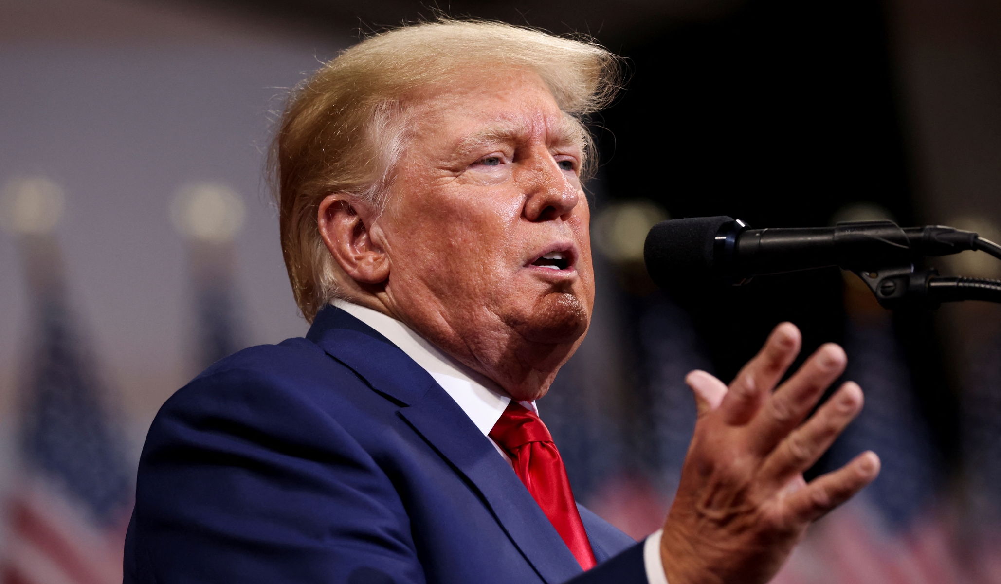 Iran Tuntut PBB Bertindak Usai Pengakuan Donald Trump Soal Persenjataan Demonstran