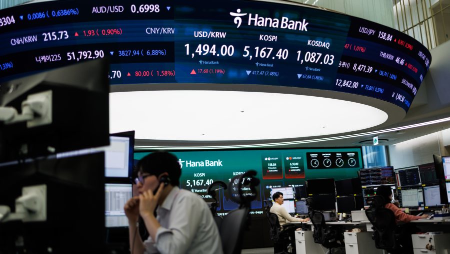 Gencatan Senjata AS-Iran: Minyak Merosot dan Saham Global Meroket