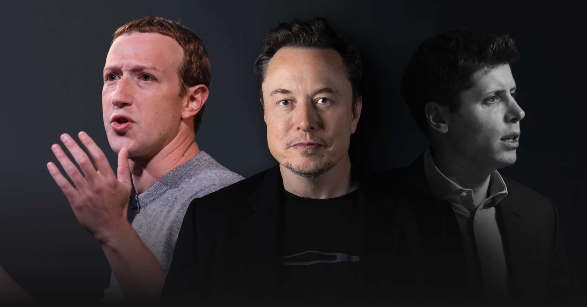 Elon Musk-Mark Zuckerberg Dituding Bersekongkol demi Hancurkan OpenAI
