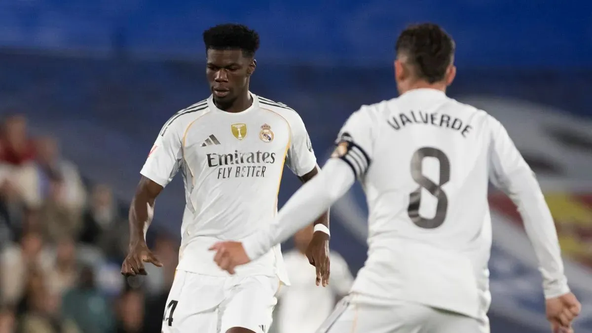Drama Besar Real Madrid! Valverde Cedera Setelah Bentrok dengan Tchouaméni