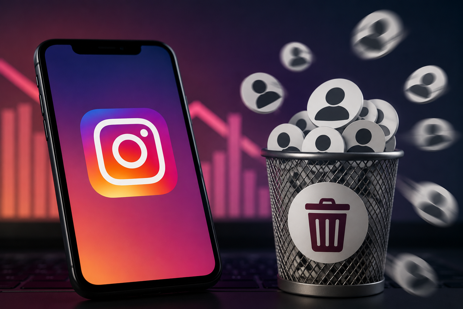 Instagram Hapus Jutaan Akun dalam 12 Jam Terakhir, Banyak Selebriti Kehilangan Followers