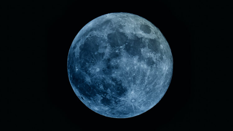 Fenomena Blue Moon dan Hujan Meteor Gegerkan Langit Mei 2026, Warganet Ramai Abadikan Momen Langka