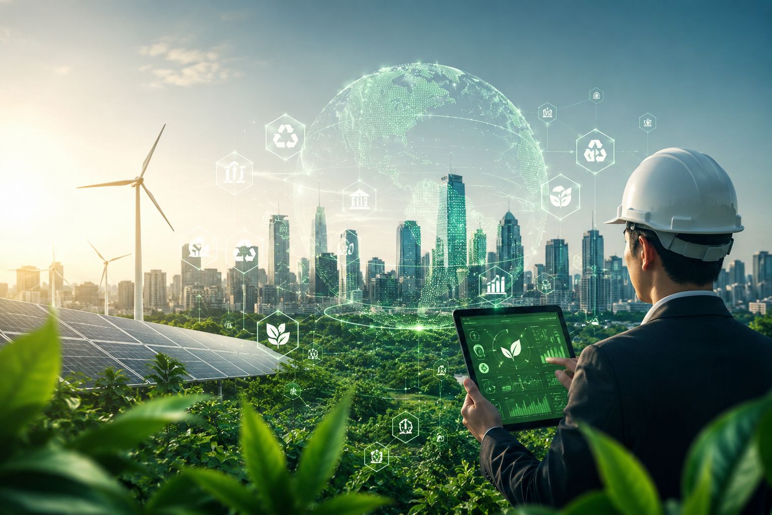 Suntikan Modal Triliunan, Startup CarbonTrace Resmi Jadi Unicorn Hijau Pertama di Asia Tenggara