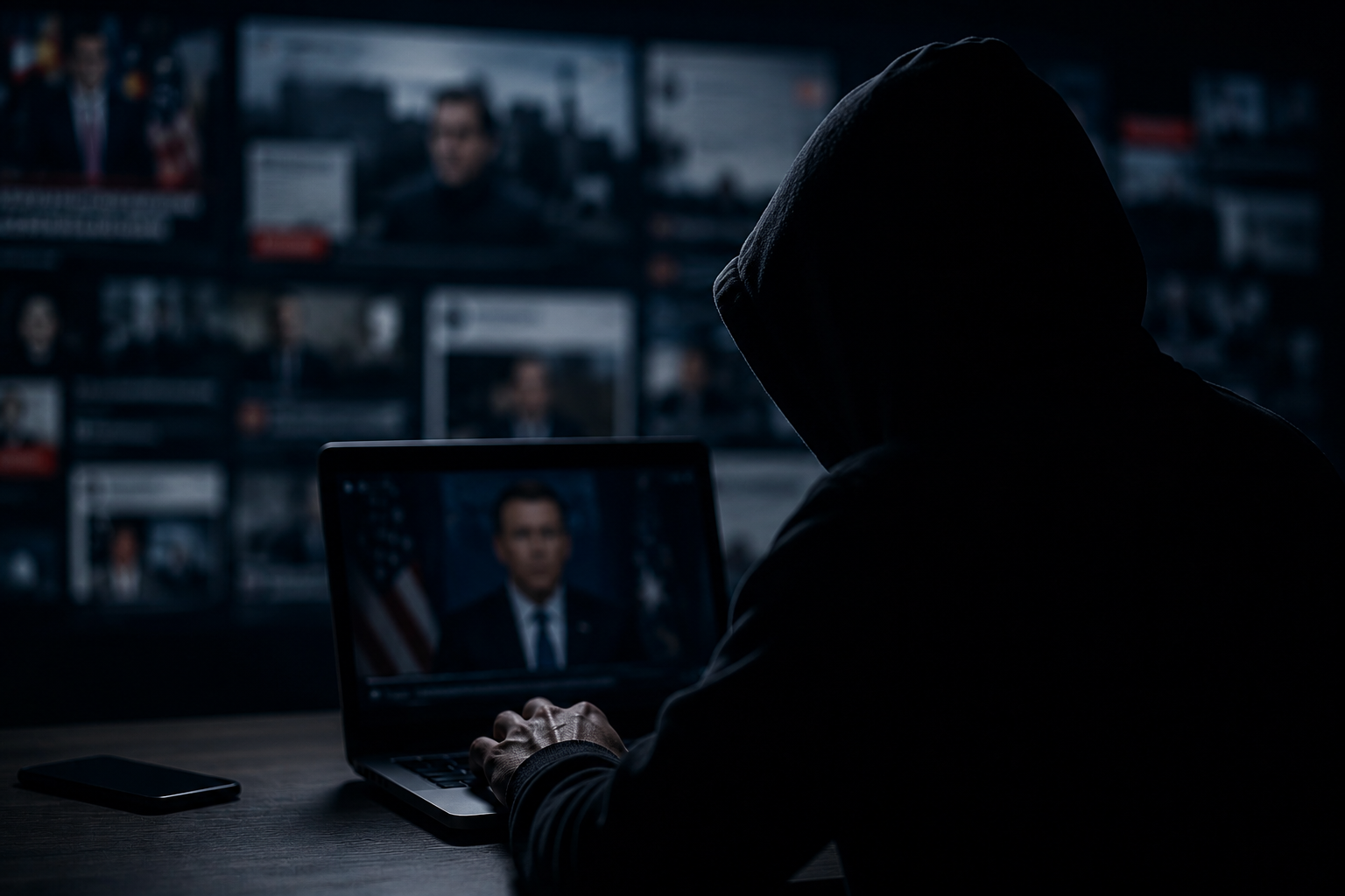Dunia Mulai Takut AI Menjadi Senjata Propaganda Digital Global