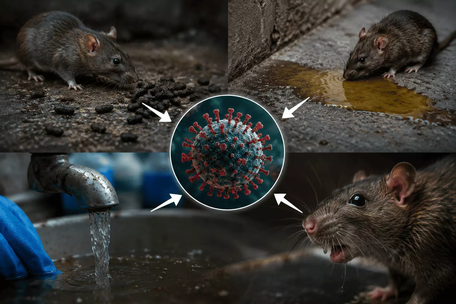 Kemenkes Pastikan Hantavirus di Indonesia Berbeda dengan Kasus Kapal Pesiar Internasional
