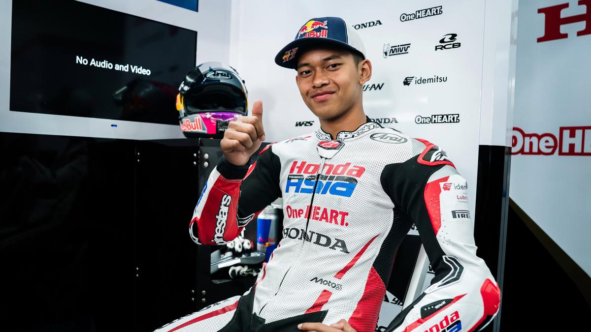 Veda Ega Bikin Bangga Indonesia di Moto3 Prancis 2026, Bangkit Dramatis dari Posisi 14 hingga Nyaris Podium