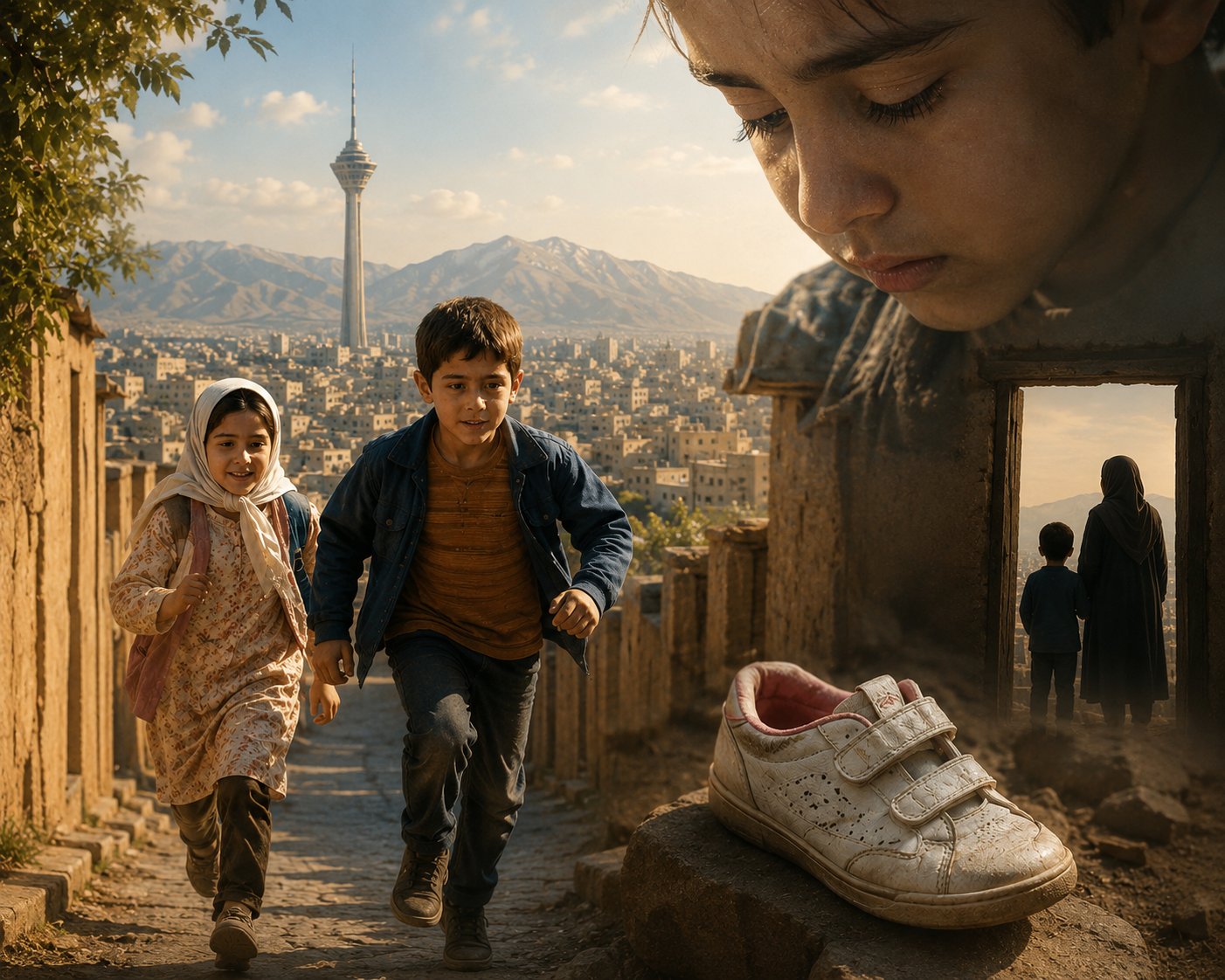 Sentuhan Lokal pada Mahakarya Persia Adaptasi ‘Children of Heaven’ Siap Menguras Air Mata di Bioskop Indonesia