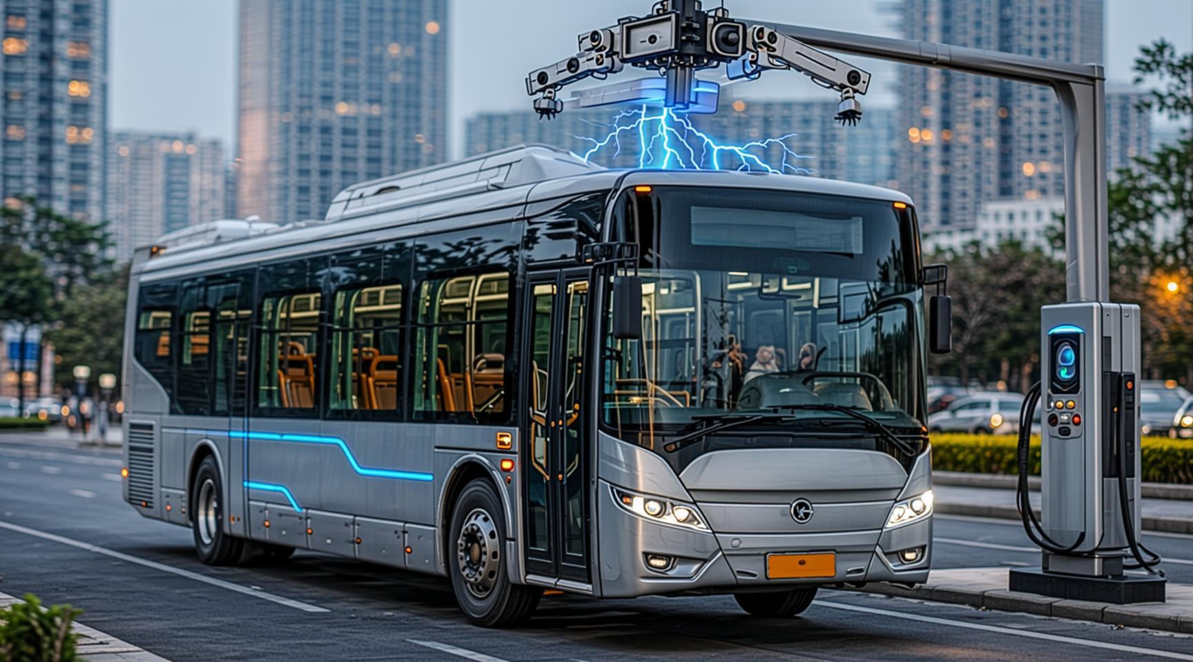 Mengenal Teknologi Superkapasitor yang Mampu Mengisi Daya Bus Listrik China dalam Sekejap
