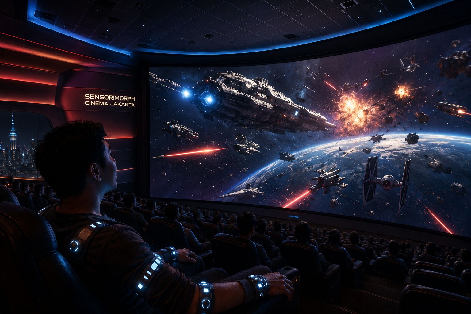 Bioskop dan Streaming 17 Mei 2026! Kebangkitan Sinema Imersif dan Nostalgia Klasik.