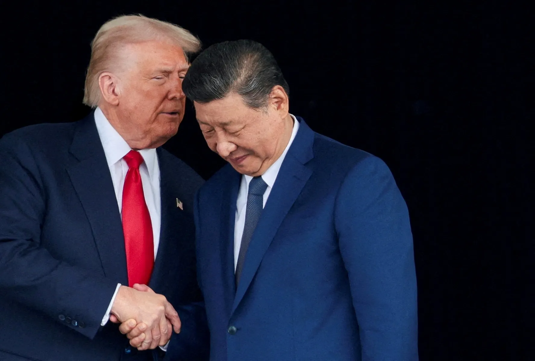 Trump dan Xi Jinping Bertemu di Beijing: Pertemuan Tingkat Tinggi Bahas Perang Iran, Perdagangan, hingga Taiwan