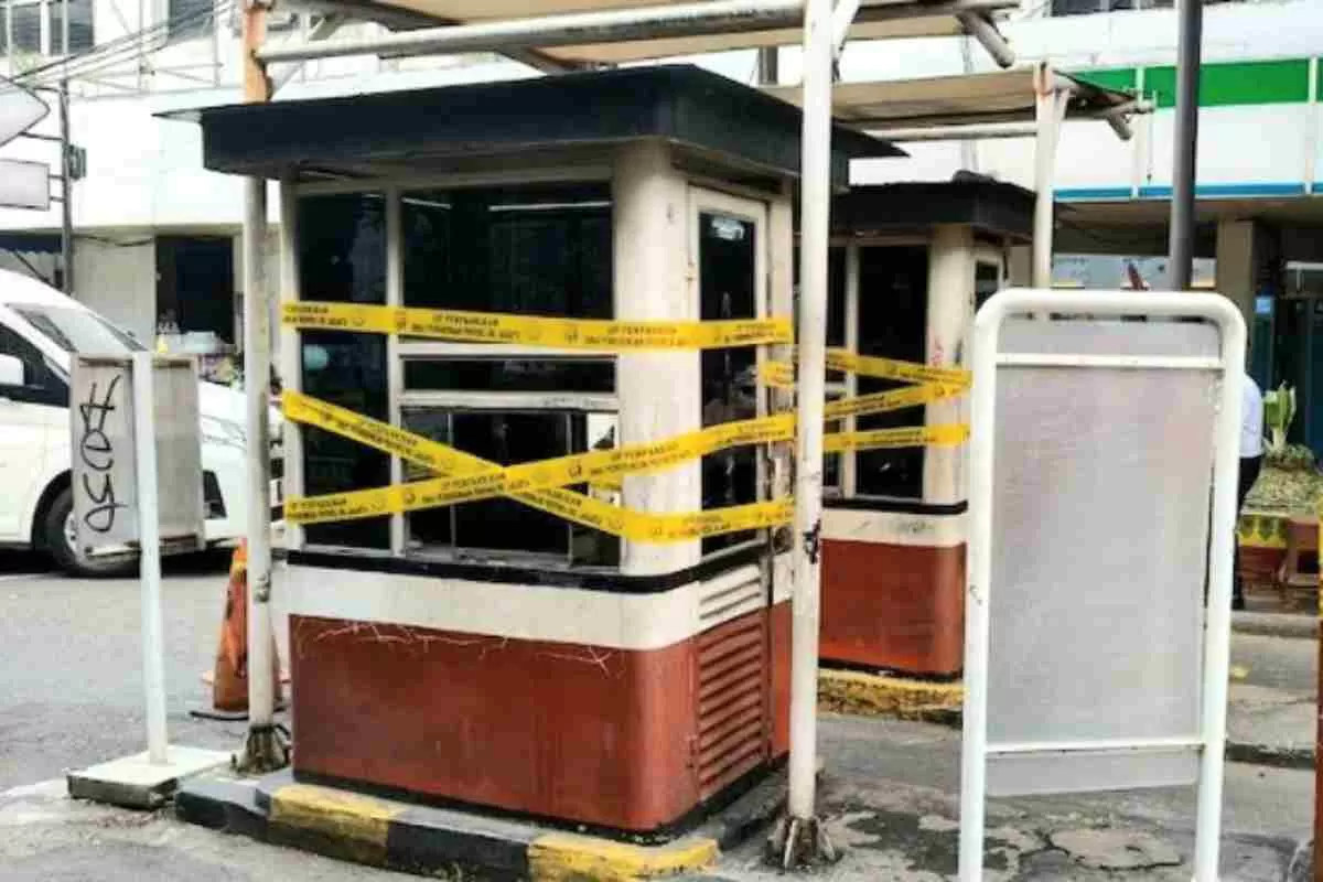 Penggelapan Pajak Kolosal Parkir Blok M Square Disegel Setelah Tilap Rp50 Miliar Pendapatan Negara