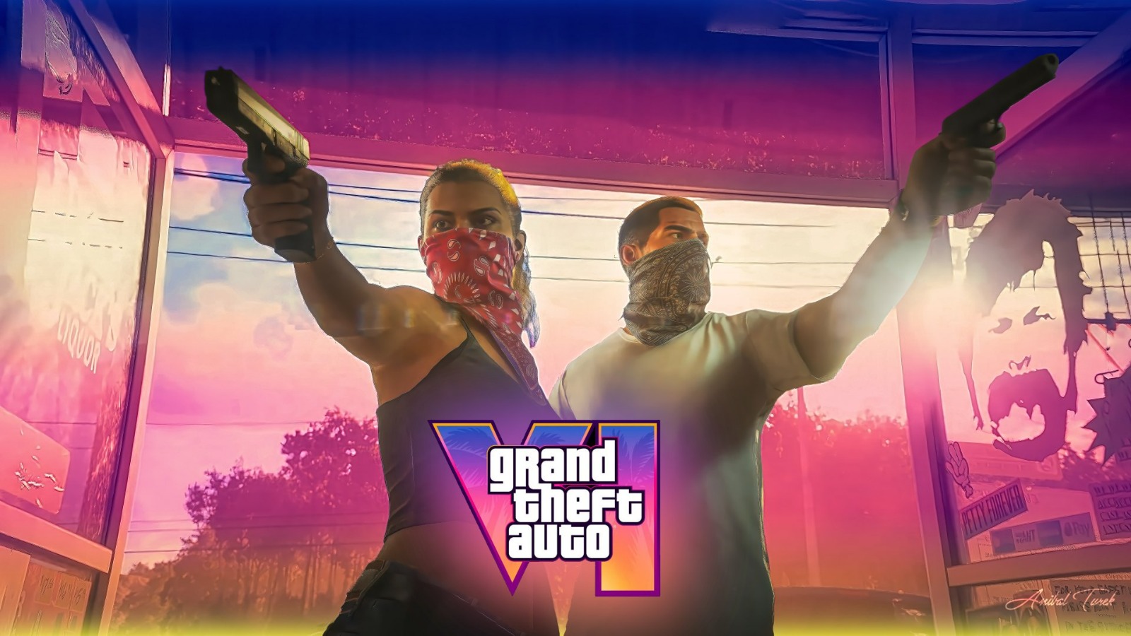 Dunia GTA VI Bukan Sekadar Luas, Tapi "Hidup", Bocoran Map Vice City Next-Gen Guncang Internet