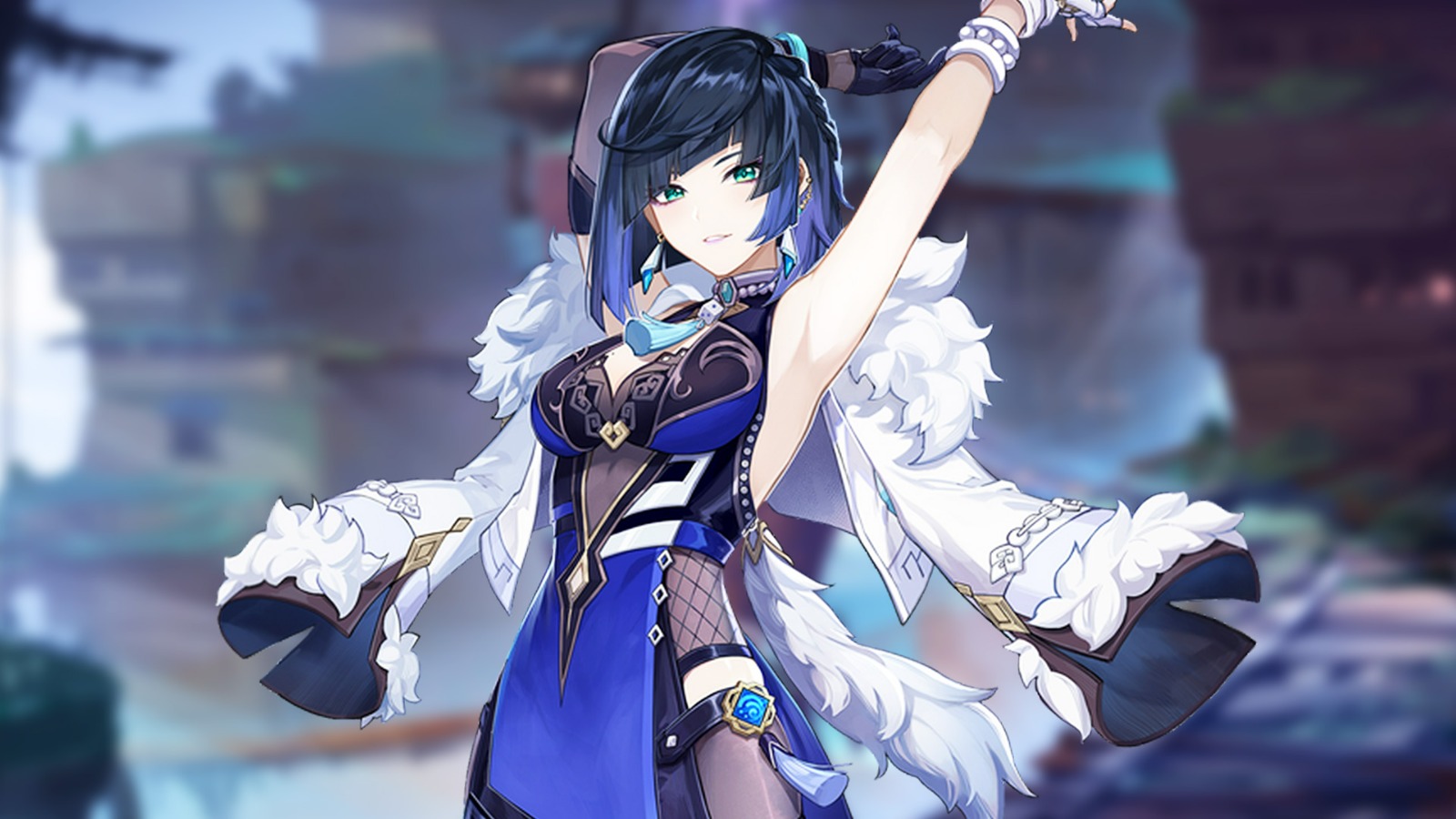 Fajar Baru di Teyvat: HoYoverse Resmi Ungkap Region Keenam dalam Genshin Impact Versi 6.0