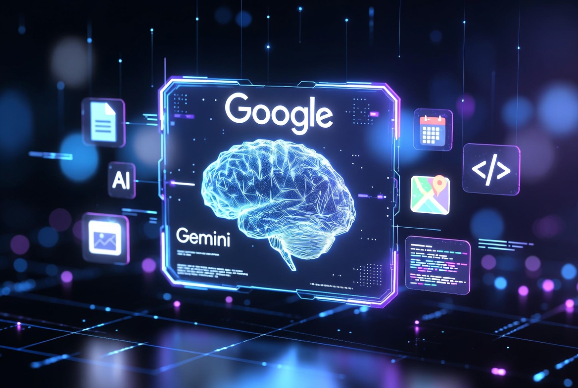 Google Luncurkan Gemini Intelligence, AI Canggih yang Bisa Menjalankan Tugas Kompleks Secara Mandiri