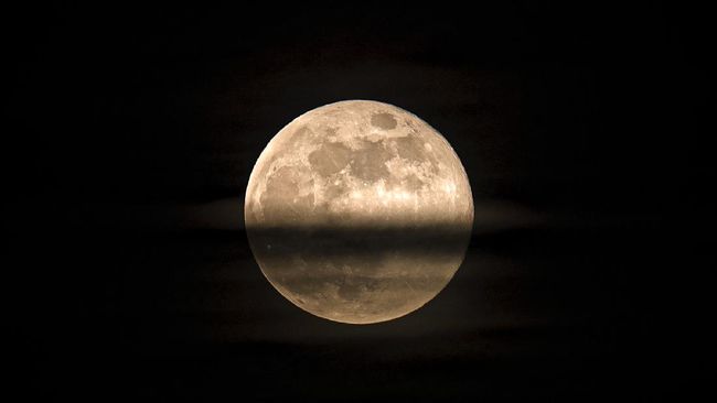 Fenomena Super New Moon Diprediksi Terjadi 17 Mei 2026, BMKG Ingatkan Potensi Banjir Rob di Wilayah Pesisir