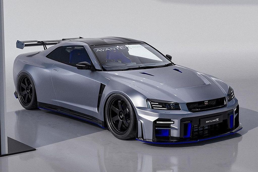 Kebangkitan Sang Godzilla: Bocoran Spesifikasi dan Desain Nissan GT-R R36 yang Radikal
