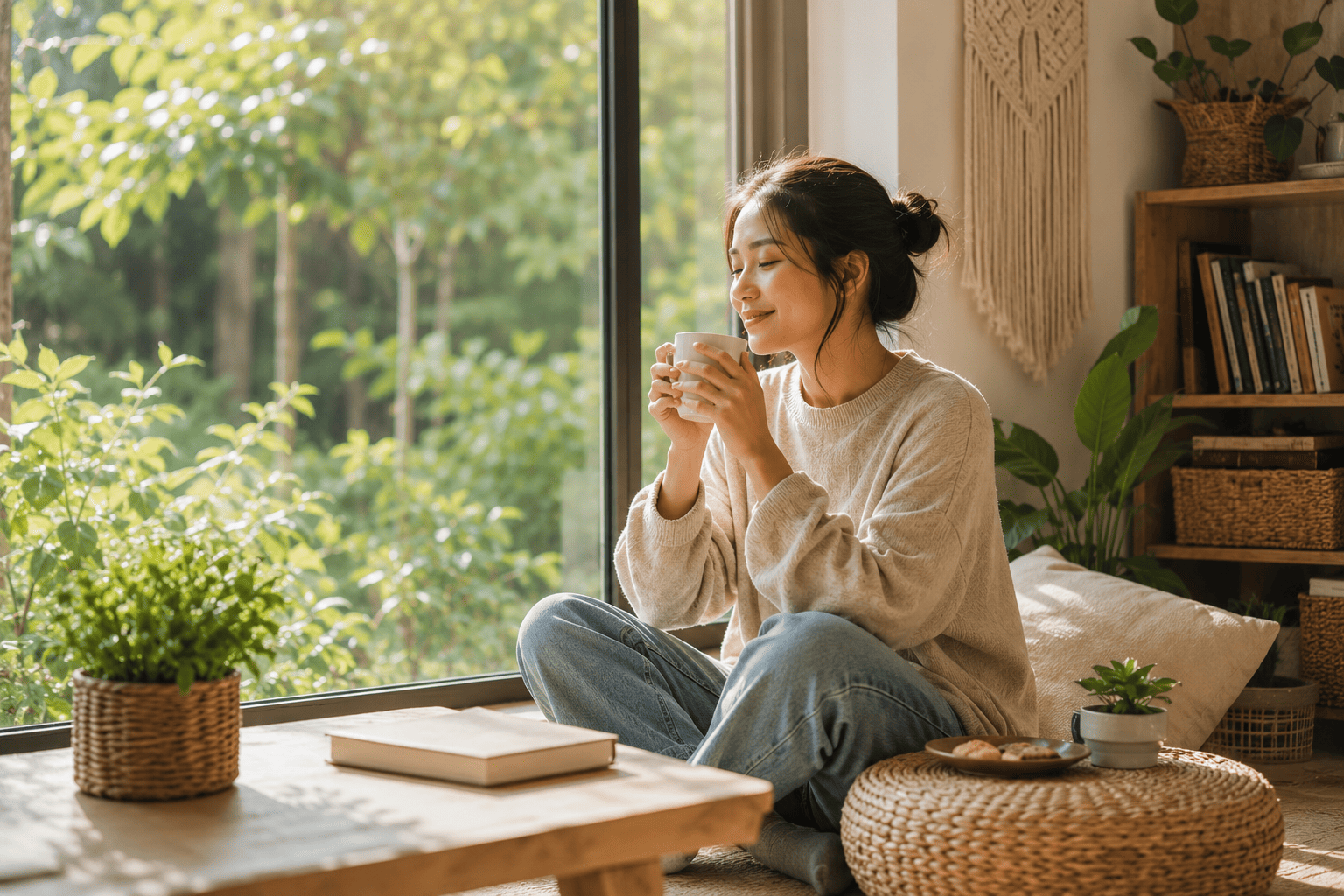 Tren “Slow Living” Semakin Populer di Kalangan Anak Muda, Gaya Hidup Sederhana Jadi Pilihan Baru