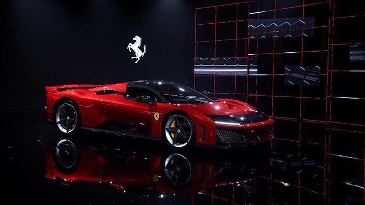 Simbol Puncak Performa: Unit Perdana Ferrari F80 Mulai Mendarat di Tangan Kolektor Dunia