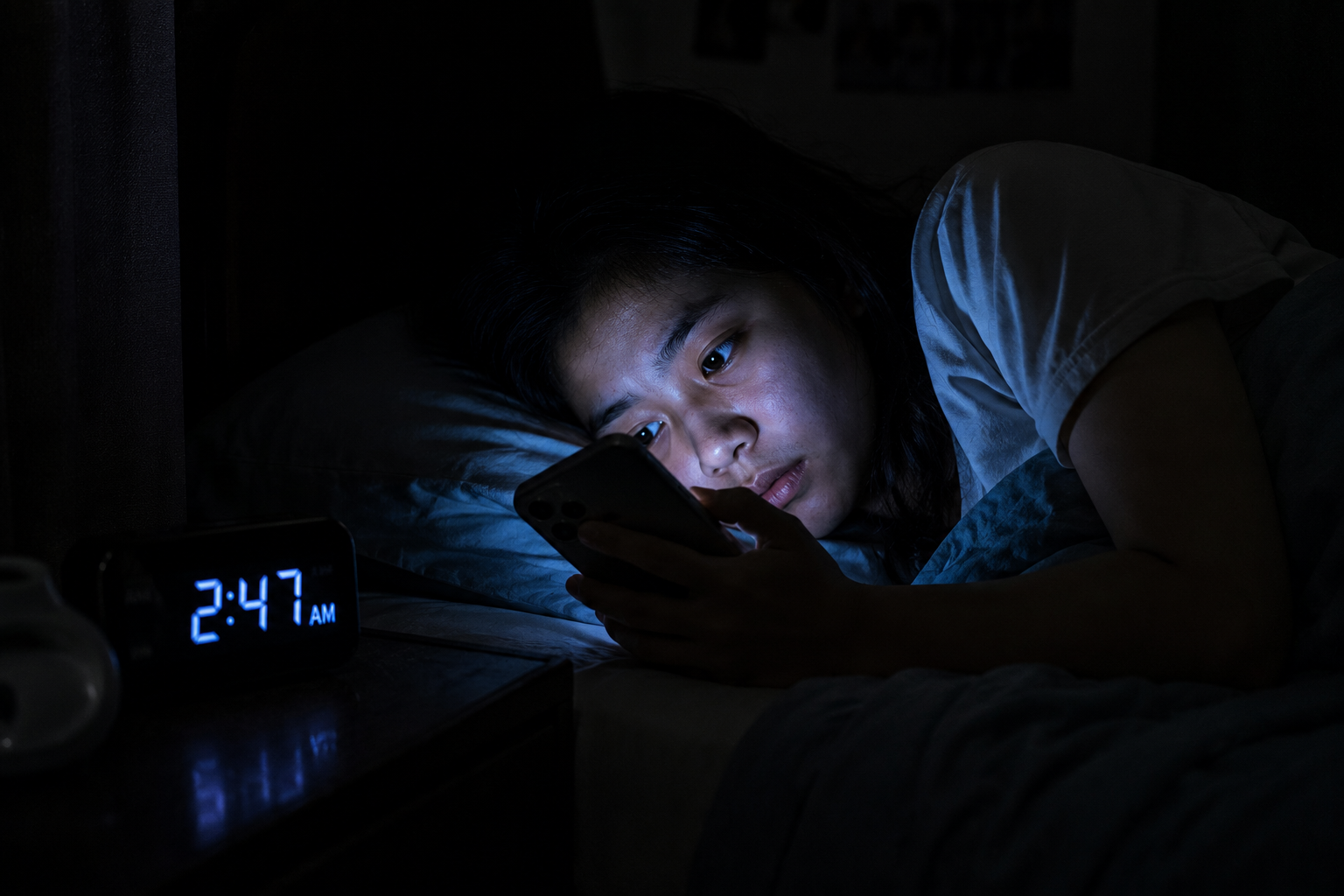 "Scroll Terus Sampai Pagi", Bahaya Diam-Diam Doomscrolling Buat Otak Remaja Kita
