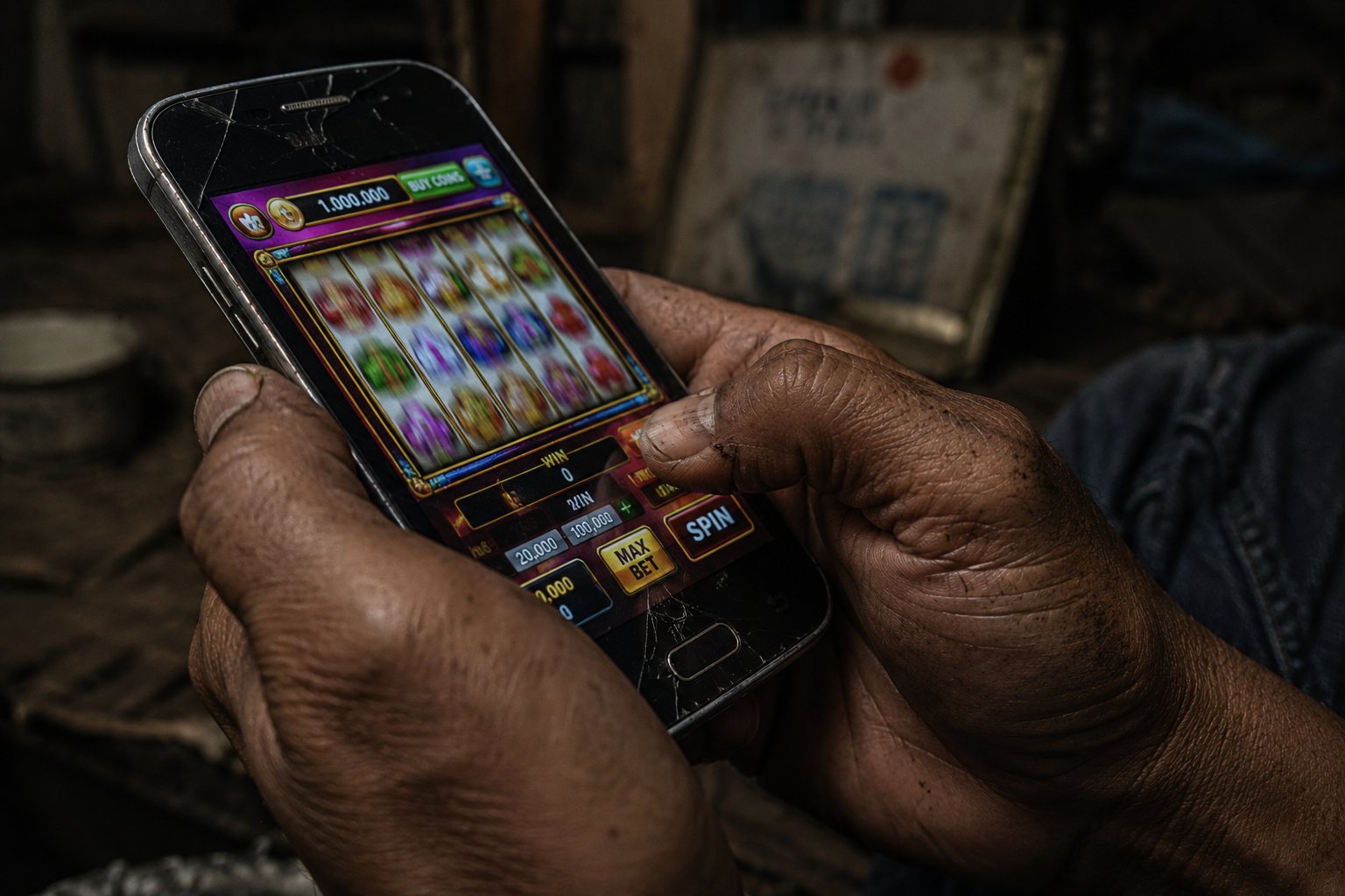 Judi Online Makin Canggih, Diblokir Hari Ini, Muncul Situs Baru Besoknya