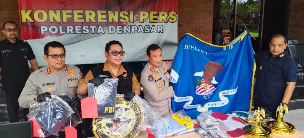 Polisi Bongkar Dugaan Markas Scam Internasional di Bali, Puluhan WNA Diamankan