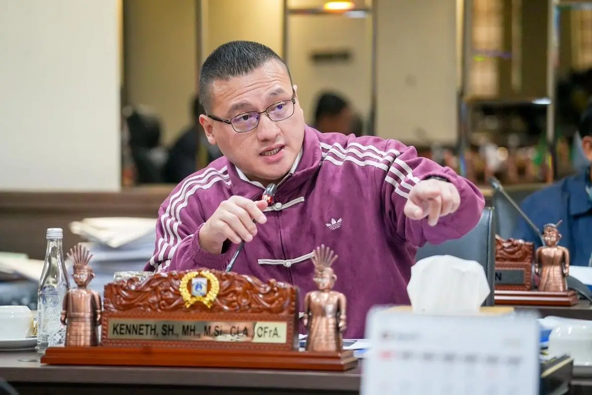 Ancaman Bom Waktu Gas Metana Bantargebang Menghantui Jakarta Kenneth Ingatkan Potensi Bencana Lingkungan