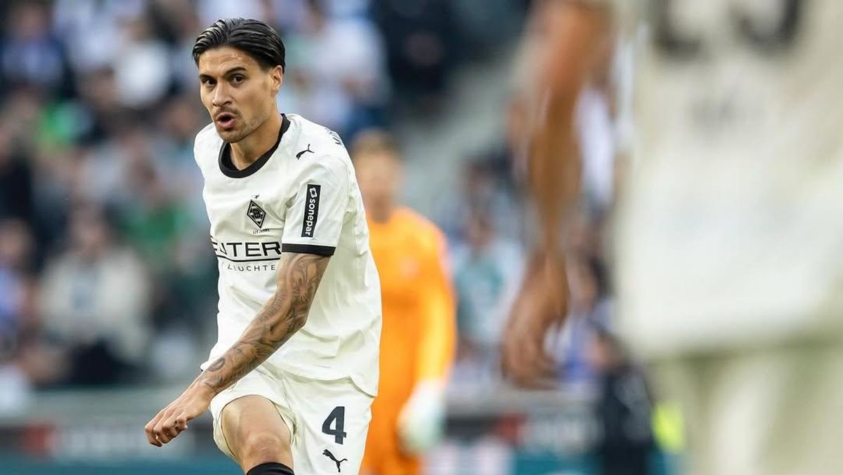 Kevin Diks Bersinar, Cetak Gol Indah Saat Monchengladbach Hancurkan Hoffenheim 4-0