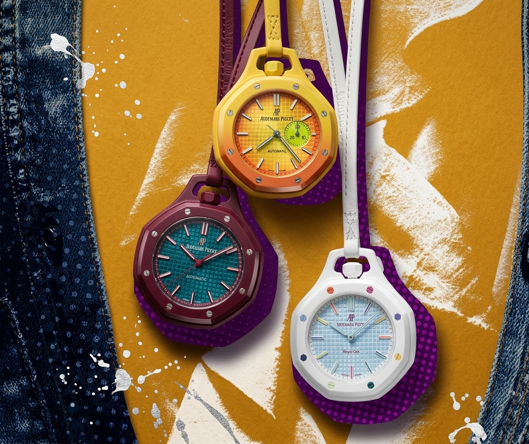 Heboh Kolaborasi "ROYAL  POP" Audemars Piguet x Swatch, Antrean Mengular Panjang di Jakarta Bikin Pihak Swatch Buka Suara