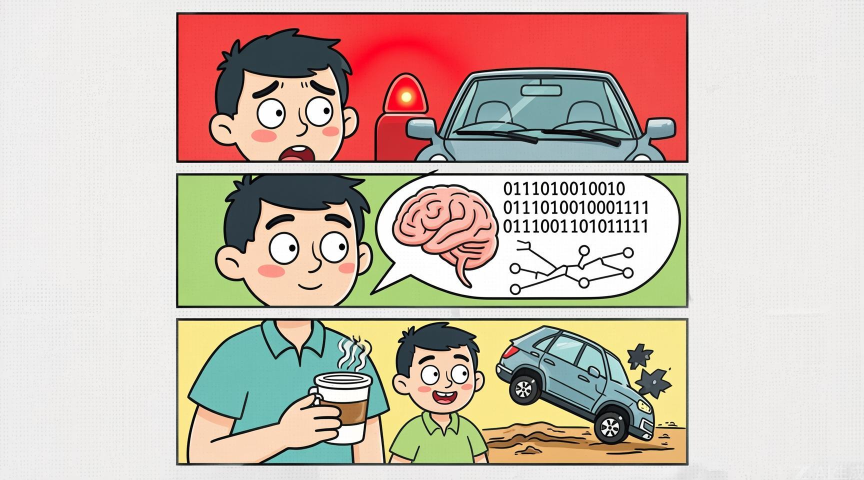 Mengapa Orang Ber-IQ Tinggi Kerap Menemukan Humor dalam Situasi yang Membuat Orang Lain Panik?